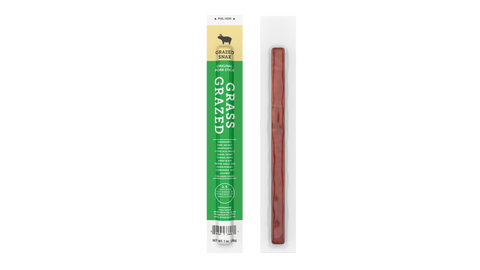 Grazed Snax: Original Pork Stick